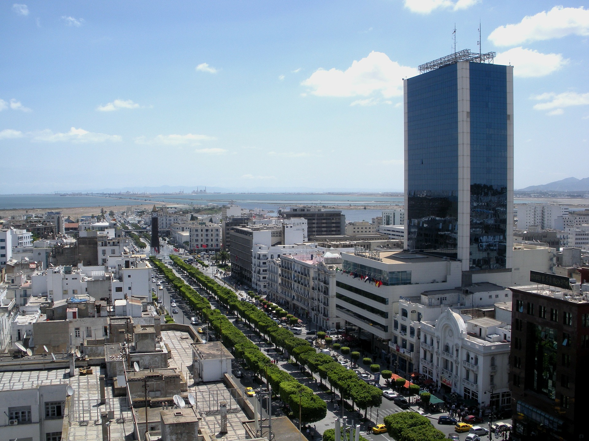 Comment se déplacer à Tunis ?